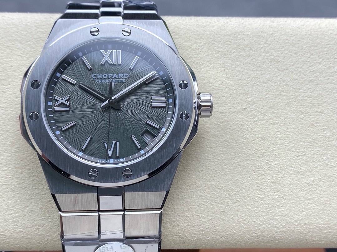 GH/쇼파드 알파인 이글  AlpineEagle 41MM