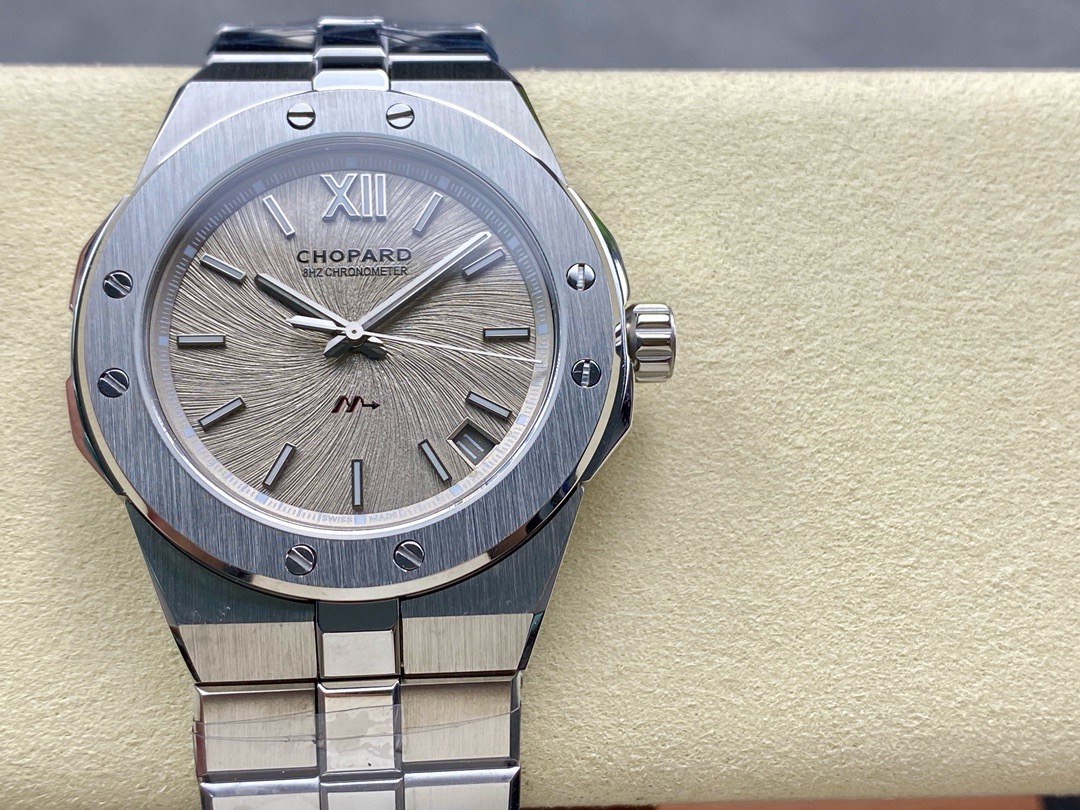 GH/쇼파드 알파인 이글  Alpine Eagle 41MM