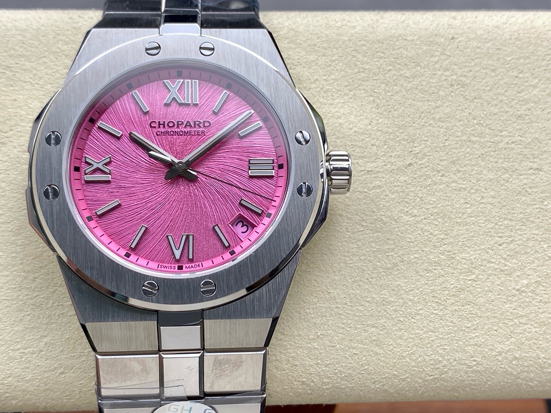 GH/쇼파드 알파인 이글  AlpineEagle 41MM