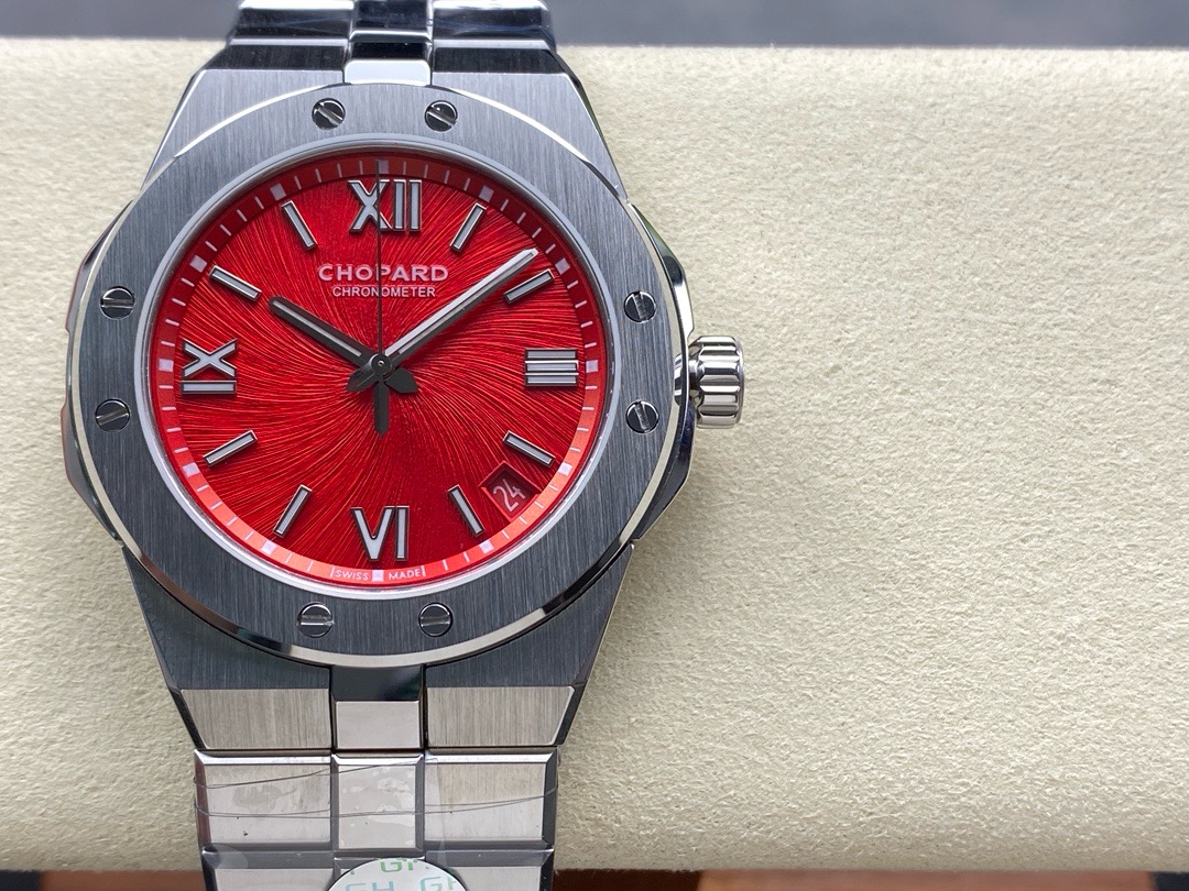 GH/쇼파드 알파인 이글  AlpineEagle 41MM