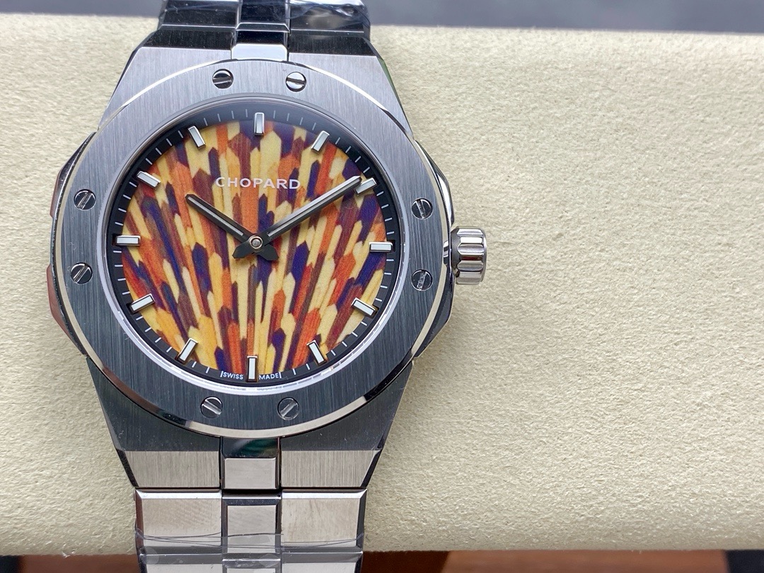 GH/쇼파드 알파인 이글 AlpineEagle 41MM