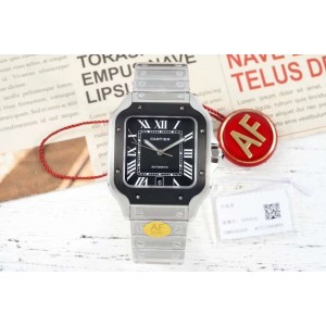 AF/까르띠에 산토스 47.5MM×39.8MM