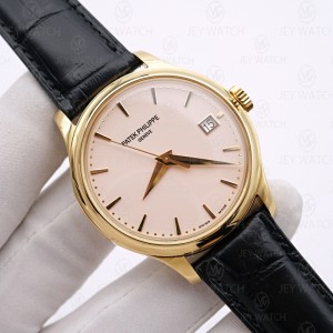 (판매완료) 3K/파텍 필립 칼라트라바 YG 5227R-001//