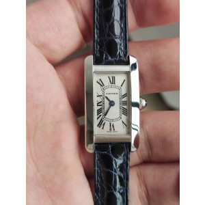 8848/까르띠에 탱크 WSTA0016