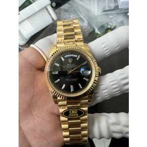 CBD/롤렉스 데이데이트 40MM