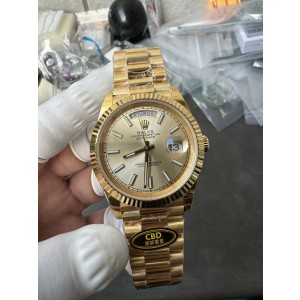 CBD/롤렉스 데이데이트 40MM