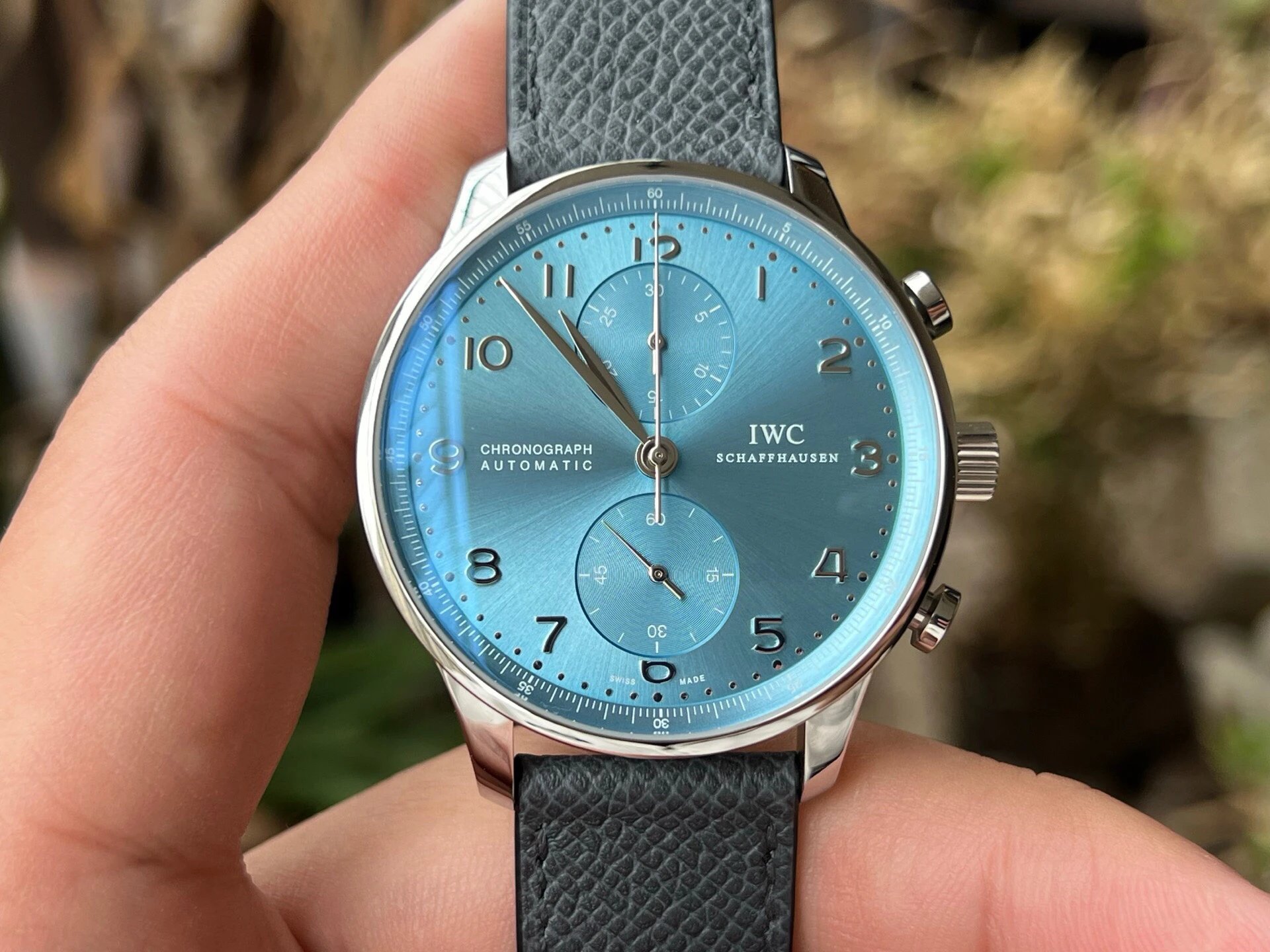 ZF/IWC 포르투기저 IW371626