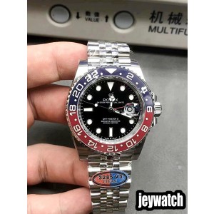 CLEAN/롤렉스 지엠티마스터 V3 3285