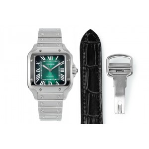 BV/까르띠에 산토스 미듐