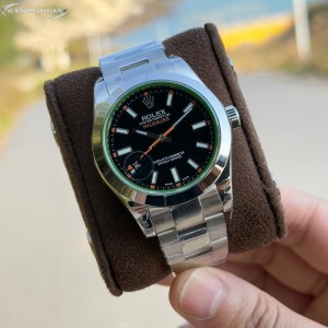 VS/롤렉스 밀가우스 MILGAUSS 116400 40mm