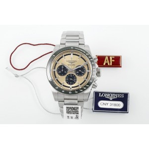 AF/론진 컨퀘스트 Longines Conquest 42MM 크로노
