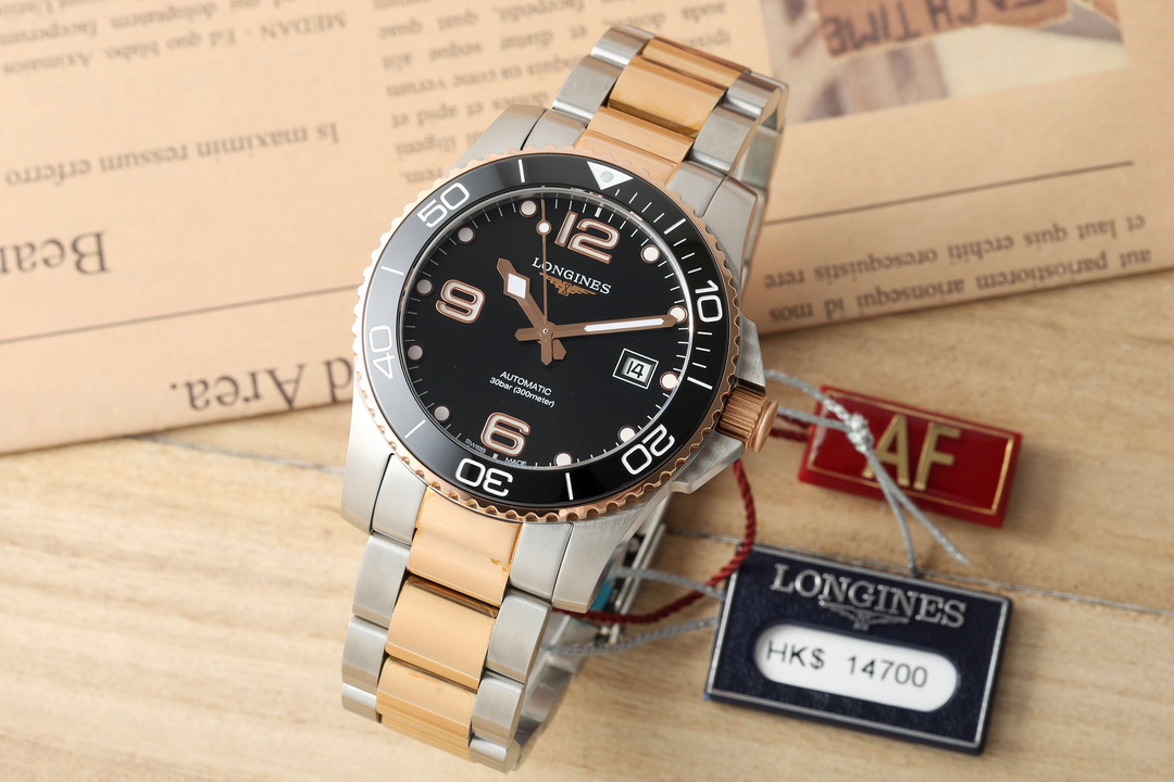 AF/론진 컨퀘스트 Longines Conquest 41MM