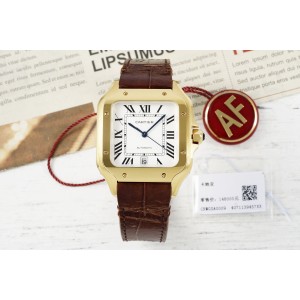 AF/까르띠에 산토스 47.5MM×39.8MM