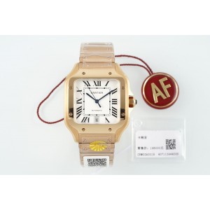 AF/까르띠에 산토스 47.5MM×39.8MM