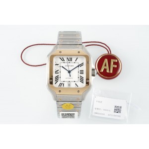 AF/까르띠에 산토스 47.5MM×39.8MM