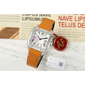 AF/까르띠에 산토스 41.9X35.1MM