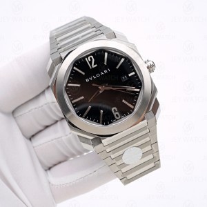 BV/불가리 옥토 OCTO 41MM 솔로템포