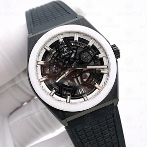 LF/제니스 데피 클래식 스켈레톤 DEFY CLASSIC