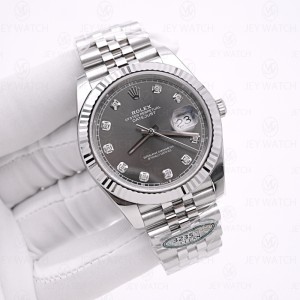 클린/ 롤렉스 데이저스트 주빌리 41mm 텐포인 126334//