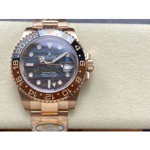 ARF/롤렉스 지엠티마스터 126715