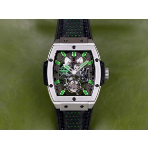 위블로 빅뱅 MASTERPIECE 906