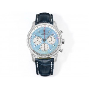 BLS/브라이틀링 크로노맷 B01 43MM