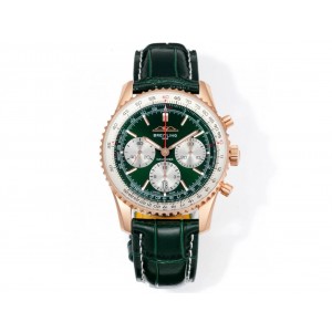 BLS/브라이틀링 크로노맷 B01 43MM