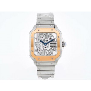 TW/까르띠에 산토스 39.8MM