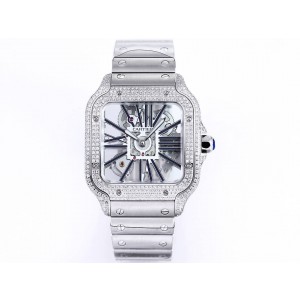 TW/까르띠에 산토스 39.8MM