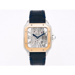 TW/까르띠에 산토스 39.8MM