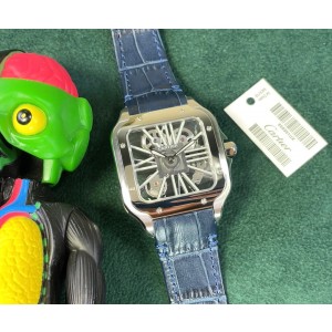 TW/까르띠에 산토스 39.8MM