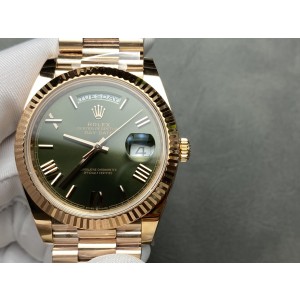 ARF/롤렉스 데이데이트 40MM