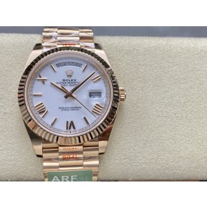 ARF/롤렉스 데이데이트 40MM