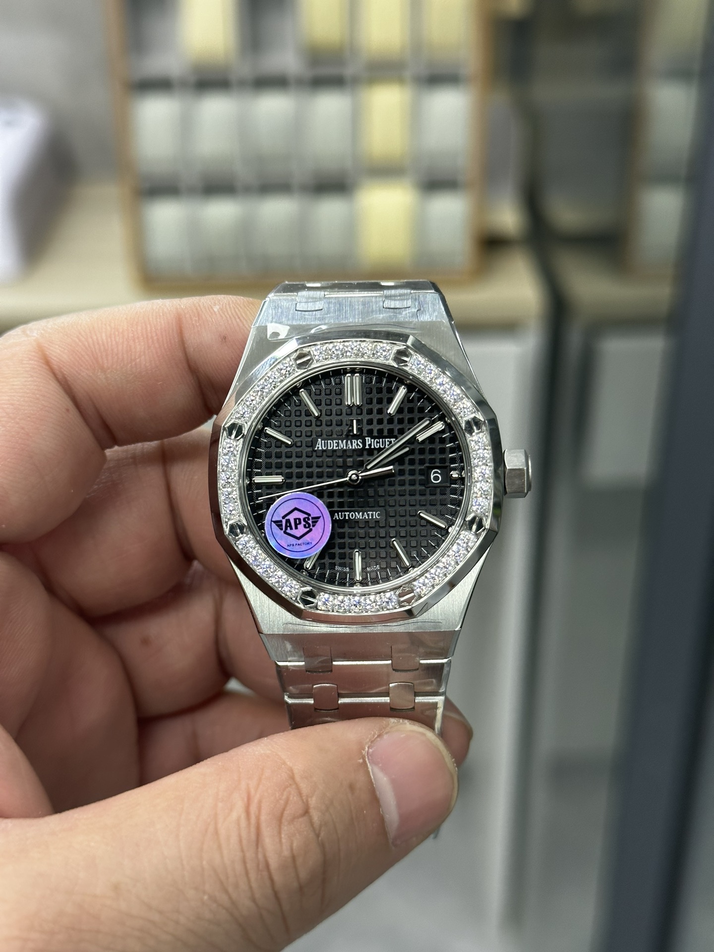 APS/오데마피게 로얄오크 15451 37MM