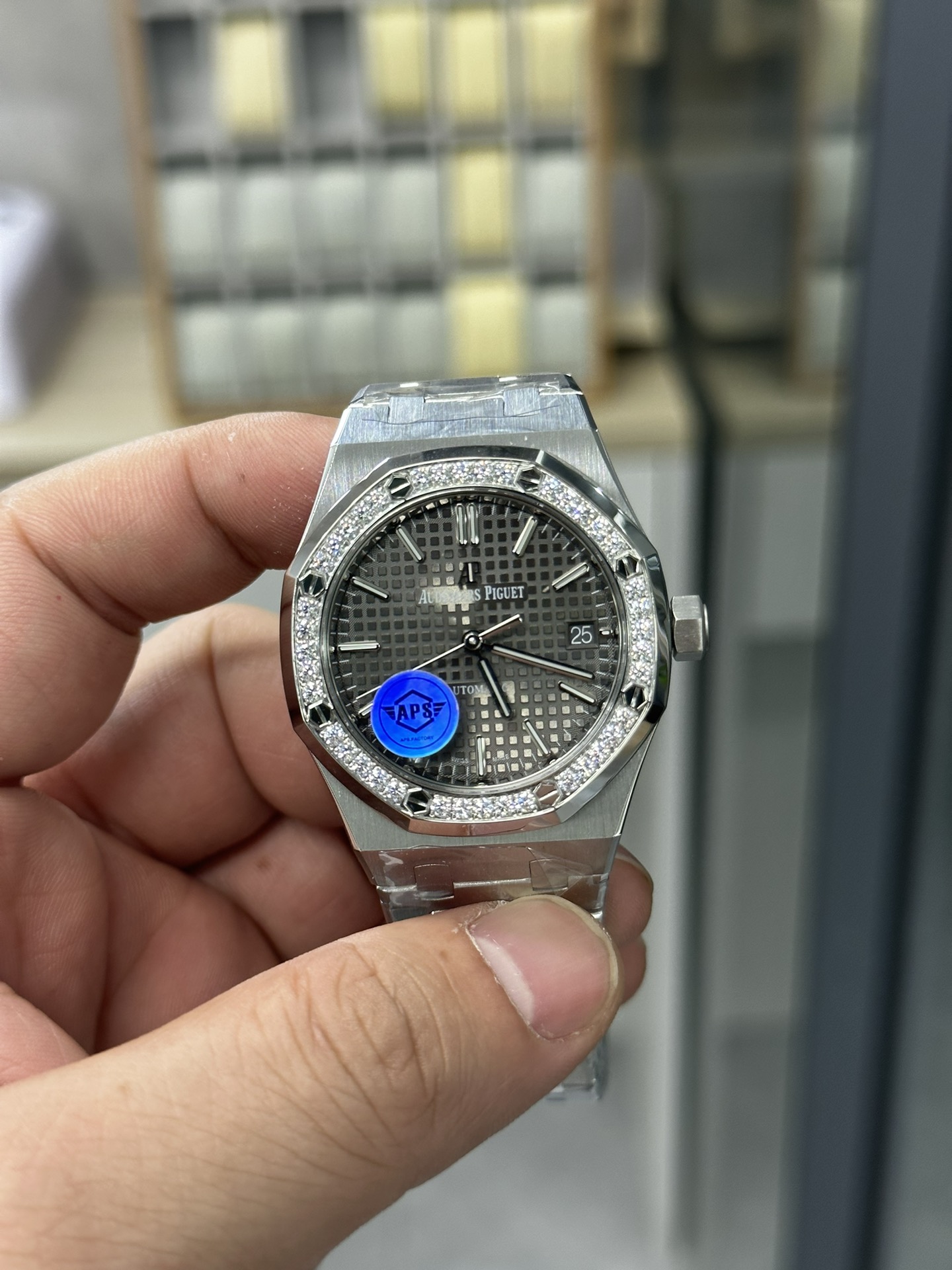 APS/오데마피게 로얄오크 15451 37MM