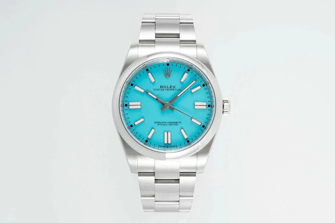 EWE/롤렉스 오이스터퍼폐추얼 41MM
