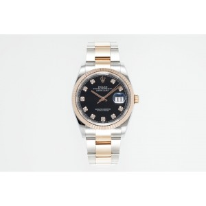 EWE/롤렉스 데이저스트 36MM 126233