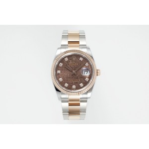 EWE/롤렉스 데이저스트 36MM 126233