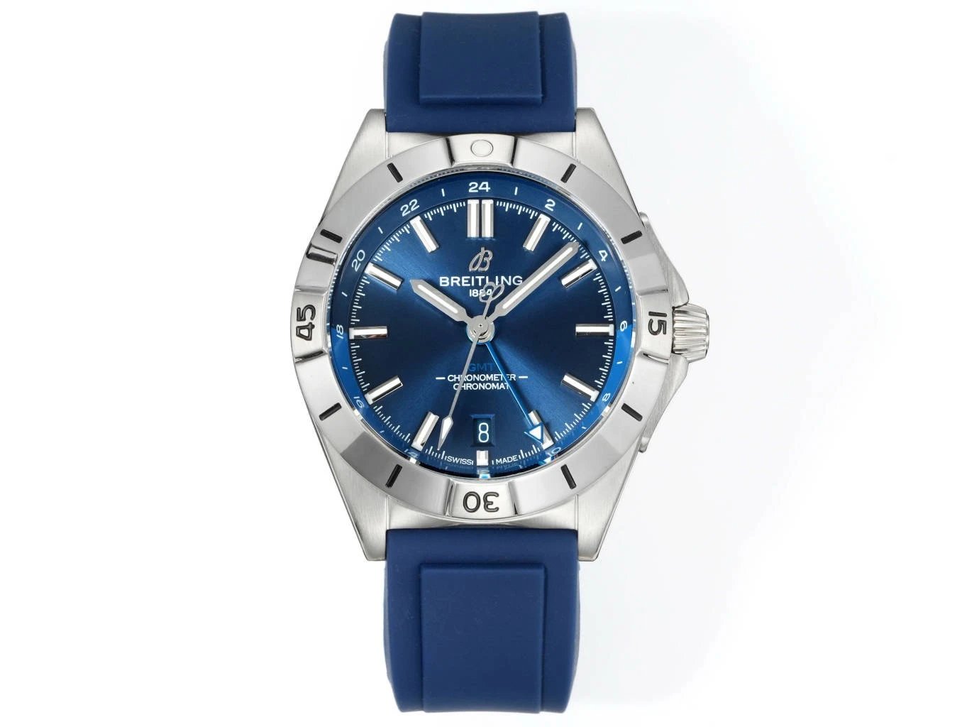 BLS/브라이틀링 A32398101(Chronomat Automatic GMT 40)