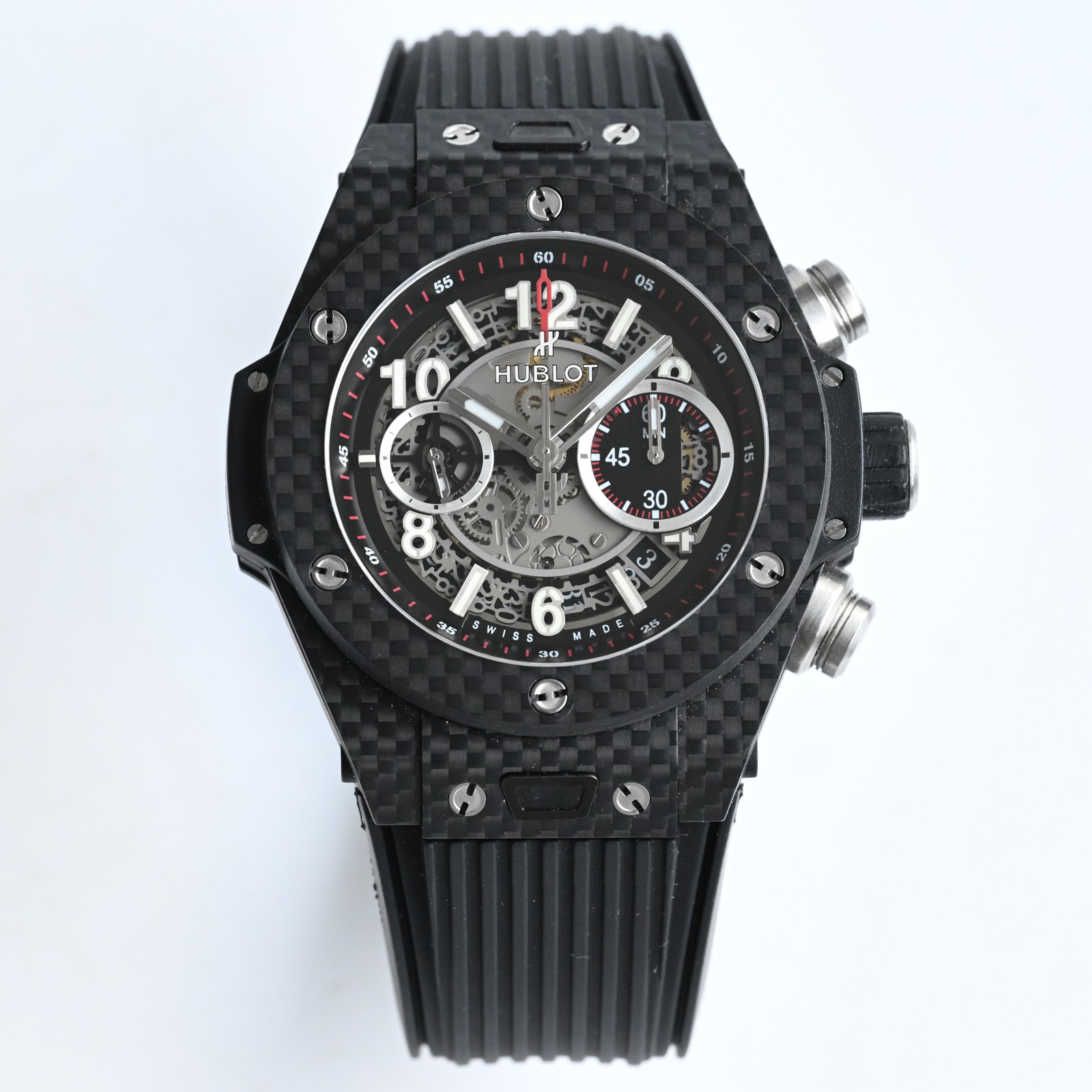 HB/위블로 빅뱅 BIG BANG 411.NM.1170.RX 45.5MM