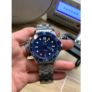 VS/오메가 씨마스터 다이버 300M V4