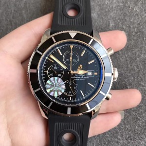 BLS/브라이틀링 슈퍼오션 46MM