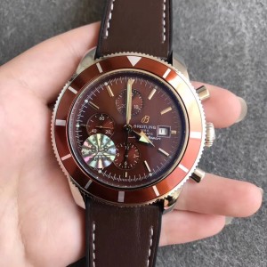 BLS/브라이틀링 슈퍼오션 46MM