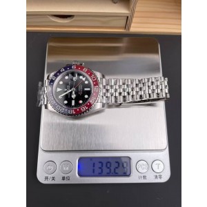 VS /롤렉스 지엠티마스터 3285 펩시 V3 126710BLRO