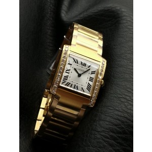 F1/까르띠에 탱크 FRANCAISE Large