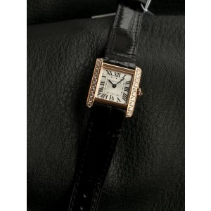 F1/까르띠에 탱크 FRANCAISE Small