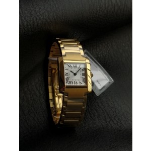 F1/까르띠에 탱크 FRANCAISE Small