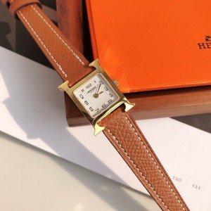 A+/에르메스 Hermes mini Quartz models 17MM