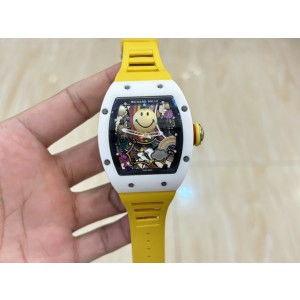 리차드밀 RM88 V2