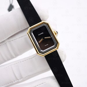 DV/샤넬 chanel Premiere 프리미에르 골드 시계 H6125